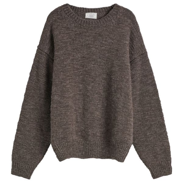 Свитер Йети Unlikely Dry Goods, коричневый
Свитер Йети Unlikely Dry Goods, коричневый