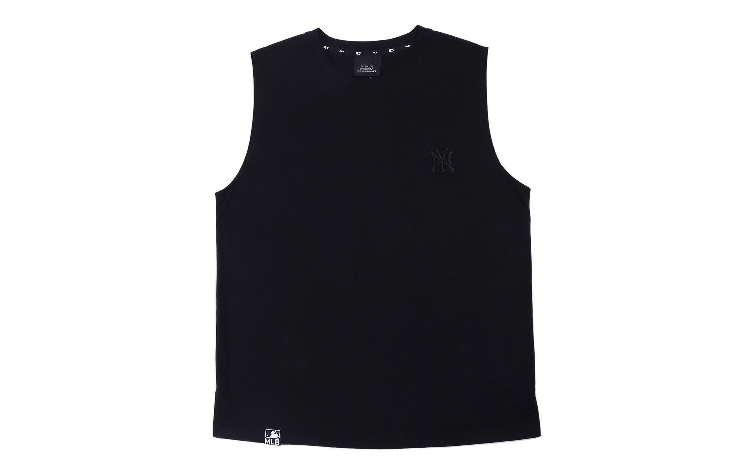 Футболка-майка унисекс черная MLB
Футболка-майка унисекс черная MLB