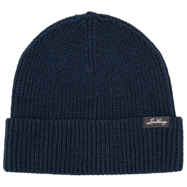 Шапочка бини с ребристым сердечником Lundhags, синий
Шапочка бини с ребристым сердечником Lundhags, синий