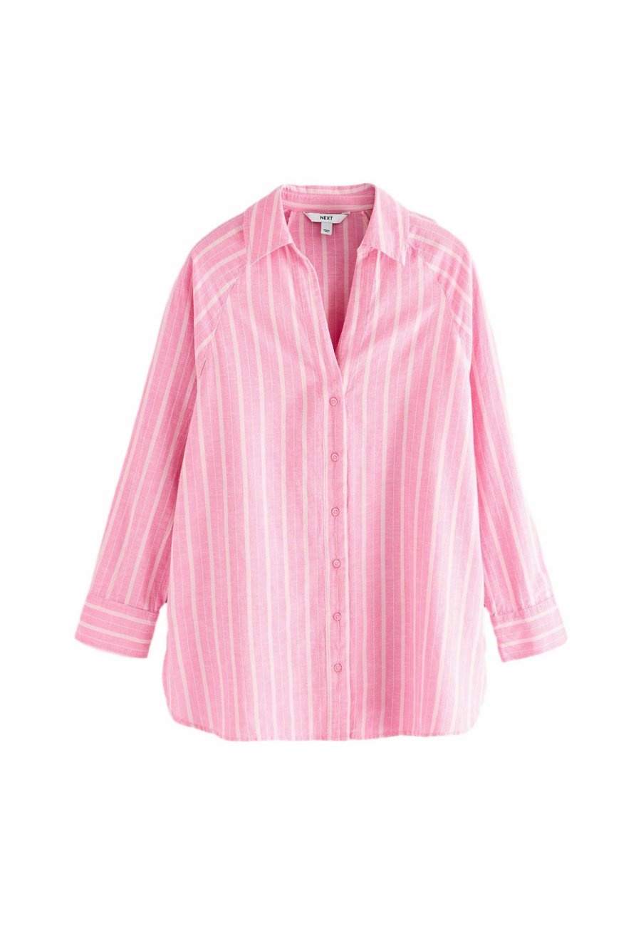 Блуза Next Button-down blouse, Pink
Блуза Next Button-down blouse, Pink