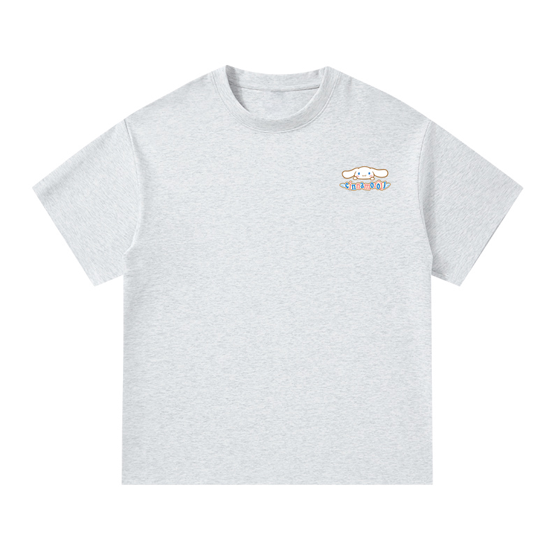 Футболка Unisex CINNAMOROLL Yugui Dog Sanrio, белый
Футболка Unisex CINNAMOROLL Yugui Dog Sanrio, белый