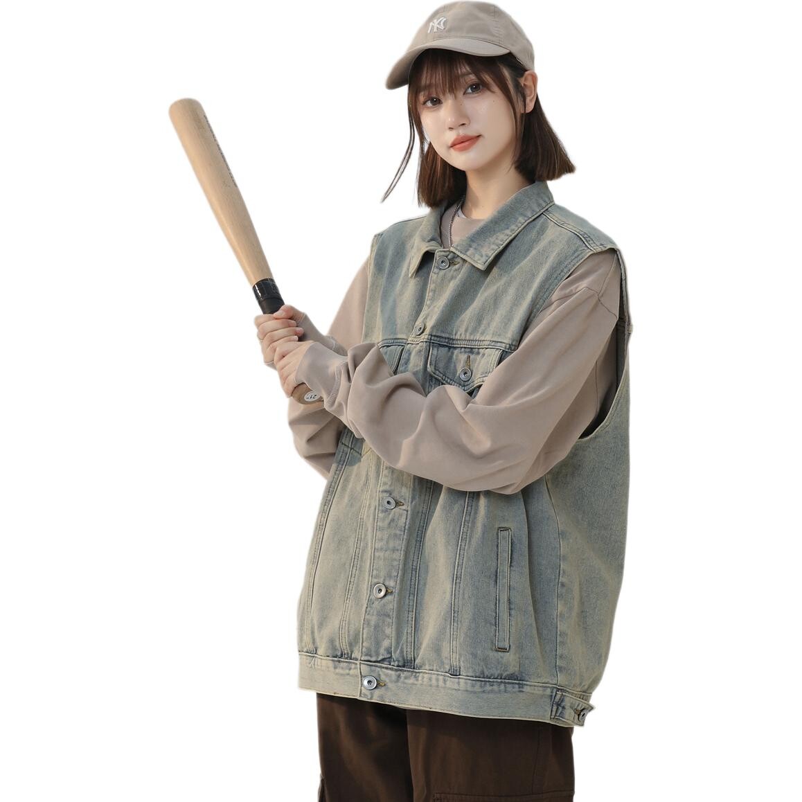 Жилет унисекс Tntn, цвет Vintage Blue, Синий, Жилет унисекс Tntn, цвет Vintage Blue
Жилет унисекс Tntn, цвет Vintage Blue, Синий, Жилет унисекс Tntn, цвет Vintage Blue