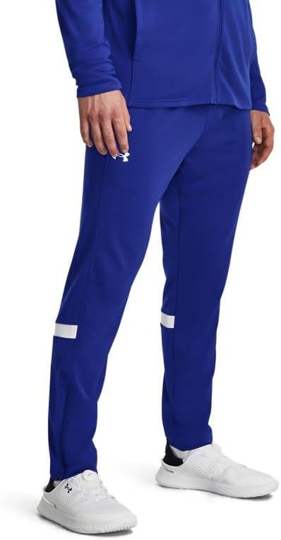 Тренировочные брюки Under Armour Team Knit, Royal/White
Тренировочные брюки Under Armour Team Knit, Royal/White