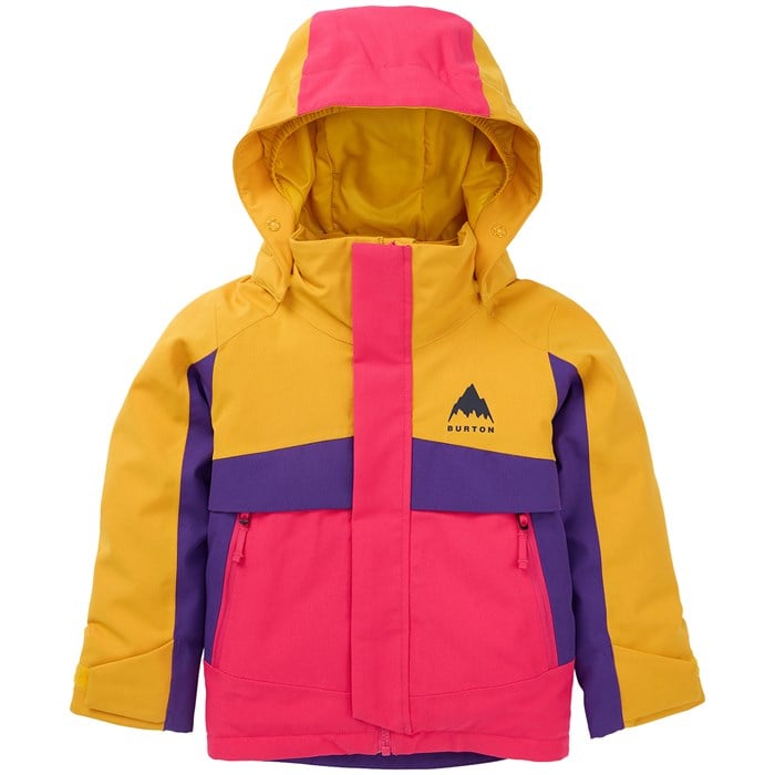 Куртка Ascutney 2l - для малышей Burton, Goldenrod/Imperial Purple/Azalea Pink, Розовый, Куртка Ascutney 2l - для малышей Burton, Goldenrod/Imperial Purple/Azalea Pink
Куртка Ascutney 2l - для малышей Burton, Goldenrod/Imperial Purple/Azalea Pink, Розовый, Куртка Ascutney 2l - для малышей Burton, Goldenrod/Imperial Purple/Azalea Pink