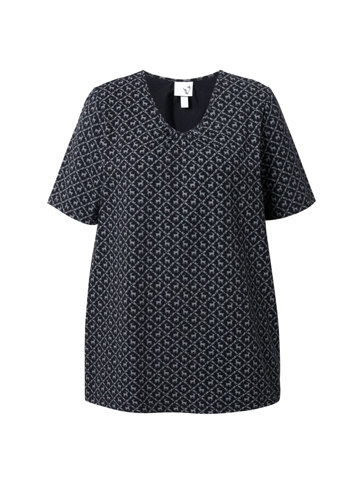 Футболка Ulla Popken
Футболка Ulla Popken