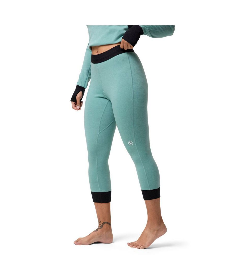 Женские укороченные брюки-комбинезон Cedars RWS Merino Mid-Wt Baselayer 3/4 Bottom Midweight Long Underwear Bottoms Backcountry, Oil blue
Женские укороченные брюки-комбинезон Cedars RWS Merino Mid-Wt Baselayer 3/4 Bottom Midweight Long Underwear Bottoms Backcountry, Oil blue