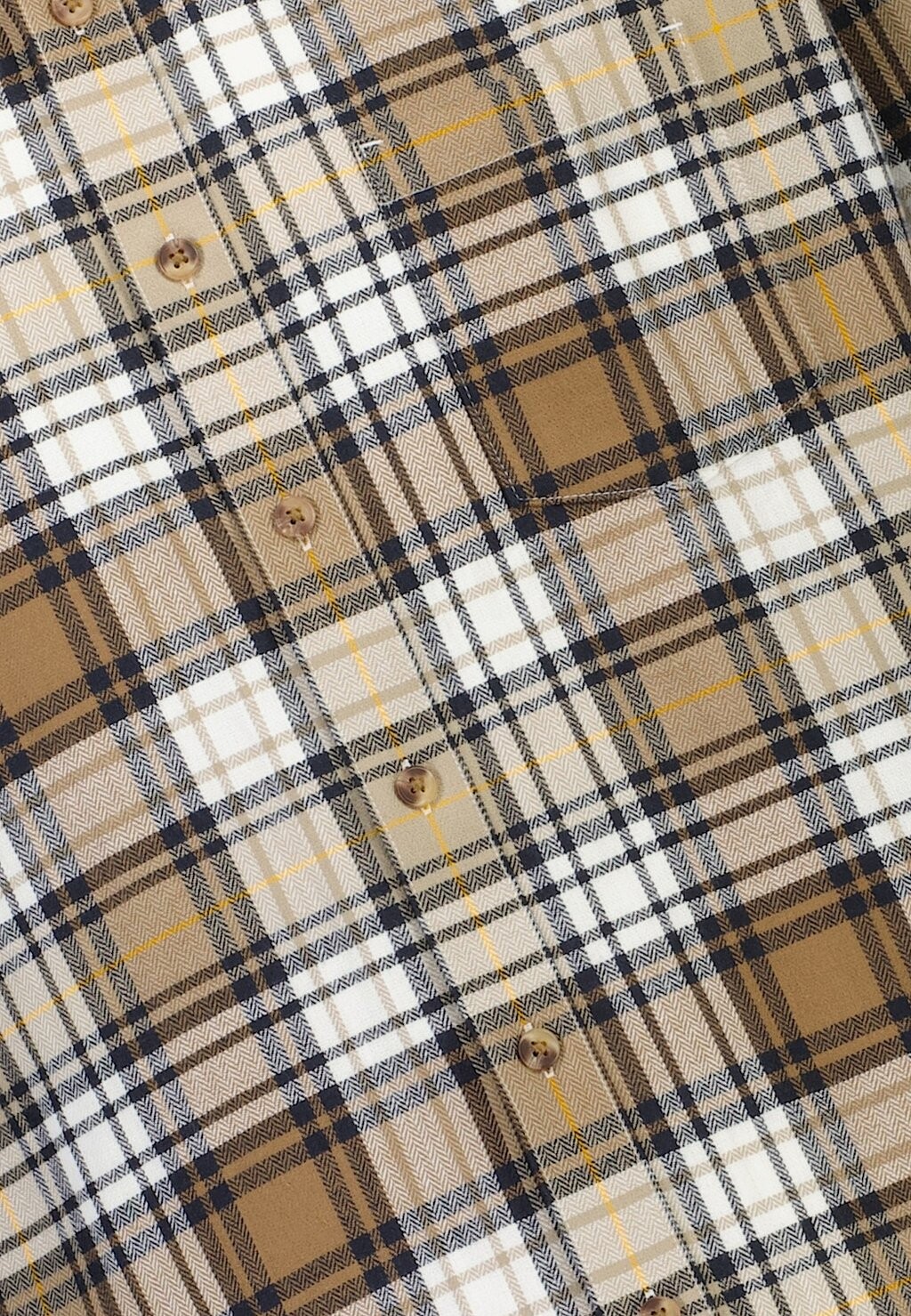 Рубашка CHECKED BRUSHED Jack's Sportswear, песочный 
Рубашка CHECKED BRUSHED Jack's Sportswear, песочный