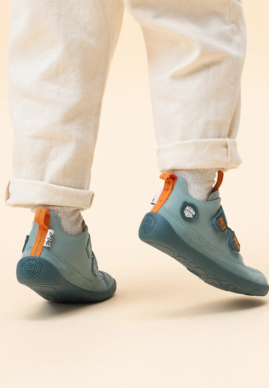 Низкие кеды BUDDY POLARBÄR Affenzahn, мята
Низкие кеды BUDDY POLARBÄR Affenzahn, мята