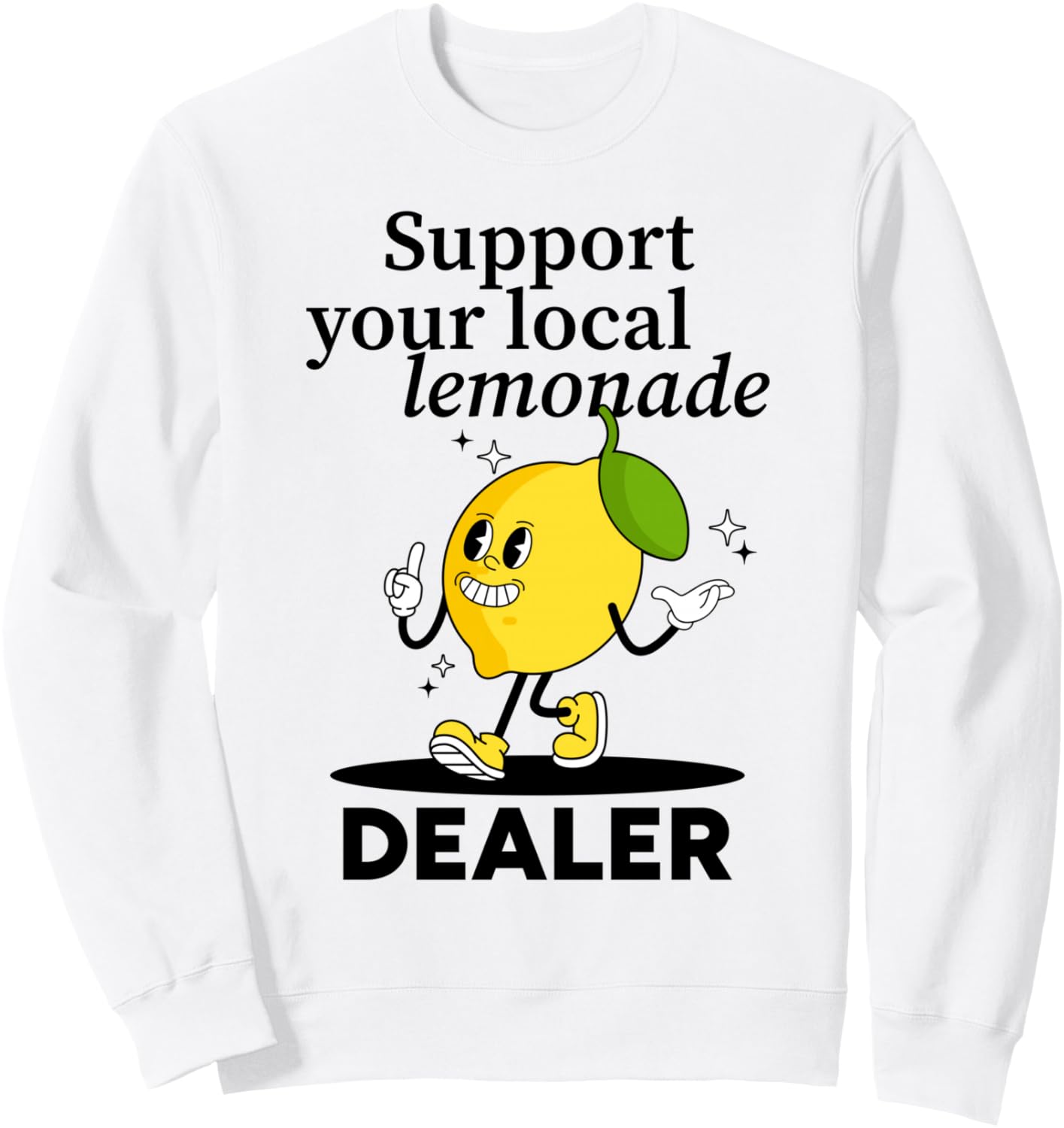 Поддержите местного продавца лимонада. Забавная палатка с лимонным соком. Толстовка Lemonade Boss Staff Tees, белый
Поддержите местного продавца лимонада. Забавная палатка с лимонным соком. Толстовка Lemonade Boss Staff Tees, белый