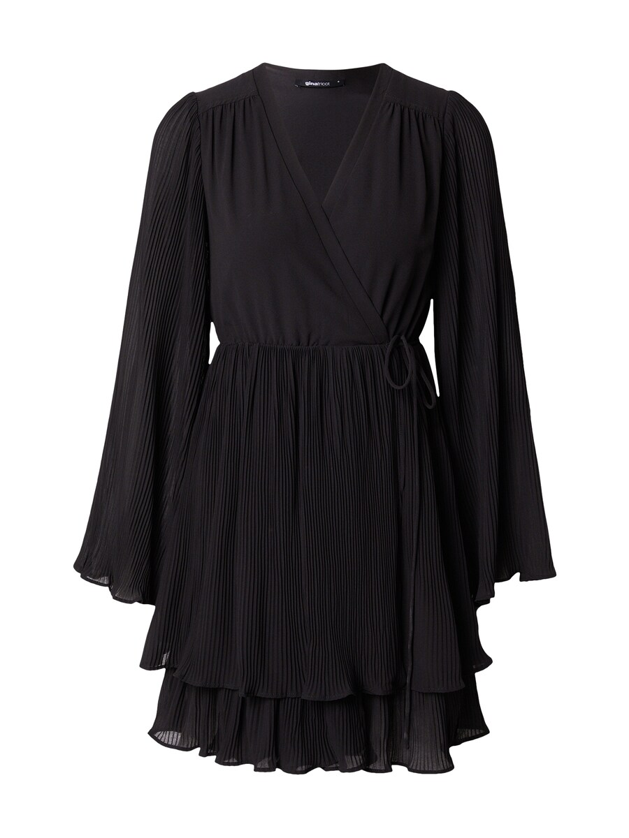 Платье Gina Tricot, черный
Платье Gina Tricot, черный