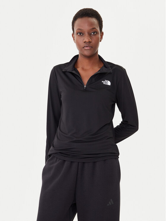 Техническая футболка slim fit Flex NF0A8BRQ The North Face, черный
Техническая футболка slim fit Flex NF0A8BRQ The North Face, черный