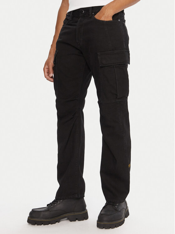 Брюки regular fit Contor 3D D27049-D491 G-Star Raw, черный
Брюки regular fit Contor 3D D27049-D491 G-Star Raw, черный