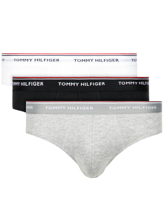 Комплект мужских трусов-боксеров Tommy Hilfiger из хлопкового трикотажа
Комплект мужских трусов-боксеров Tommy Hilfiger из хлопкового трикотажа