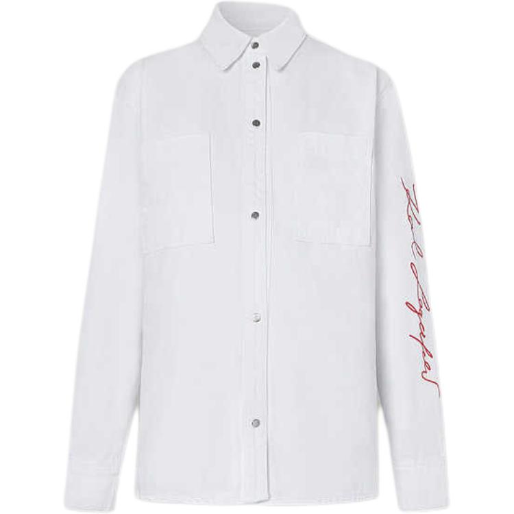 KARL LAGERFELD / Karl Lagerfeld Jeans Куртка KARL LAGERFELD женская белая, White
KARL LAGERFELD / Karl Lagerfeld Jeans Куртка KARL LAGERFELD женская белая, White