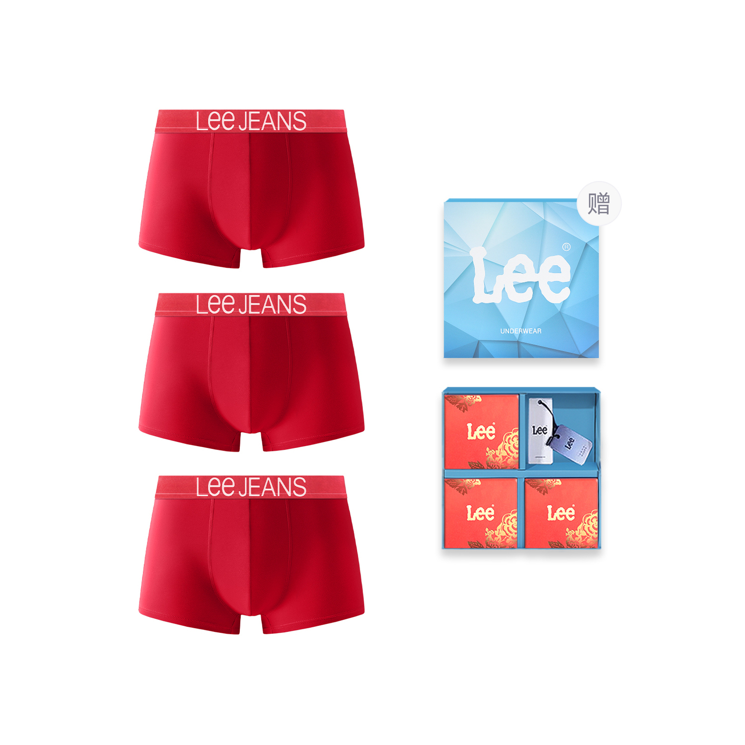 Lee Edge Color 3.0 подарочные наборы нижнего белья для мужчин комбо-сет
Lee Edge Color 3.0 подарочные наборы нижнего белья для мужчин комбо-сет