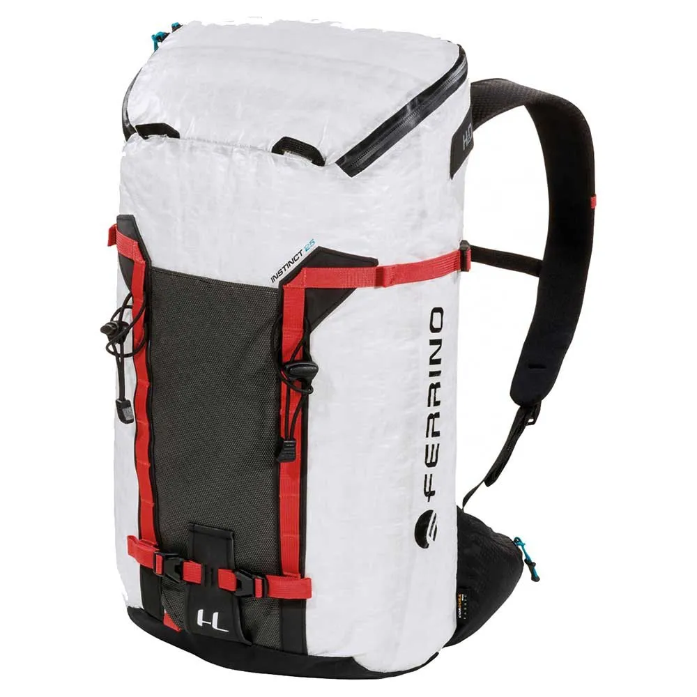 Рюкзак Ferrino Instinct 25L, белый
Рюкзак Ferrino Instinct 25L, белый