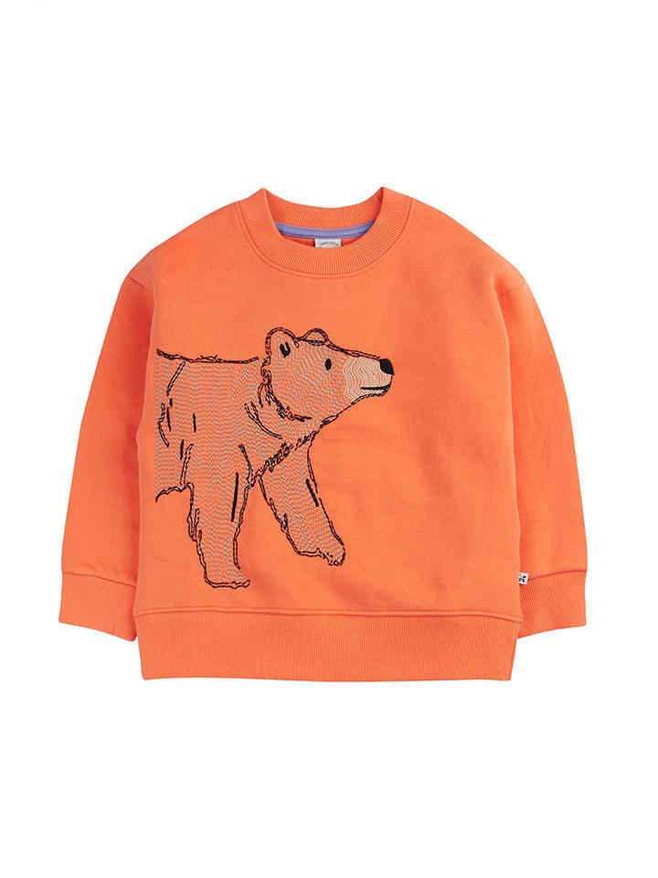 Frugi Толстовка "Superb" оранжевого цвета
Frugi Толстовка "Superb" оранжевого цвета