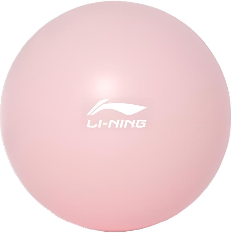 Йога мяч LINING, розовый
Йога мяч LINING, розовый