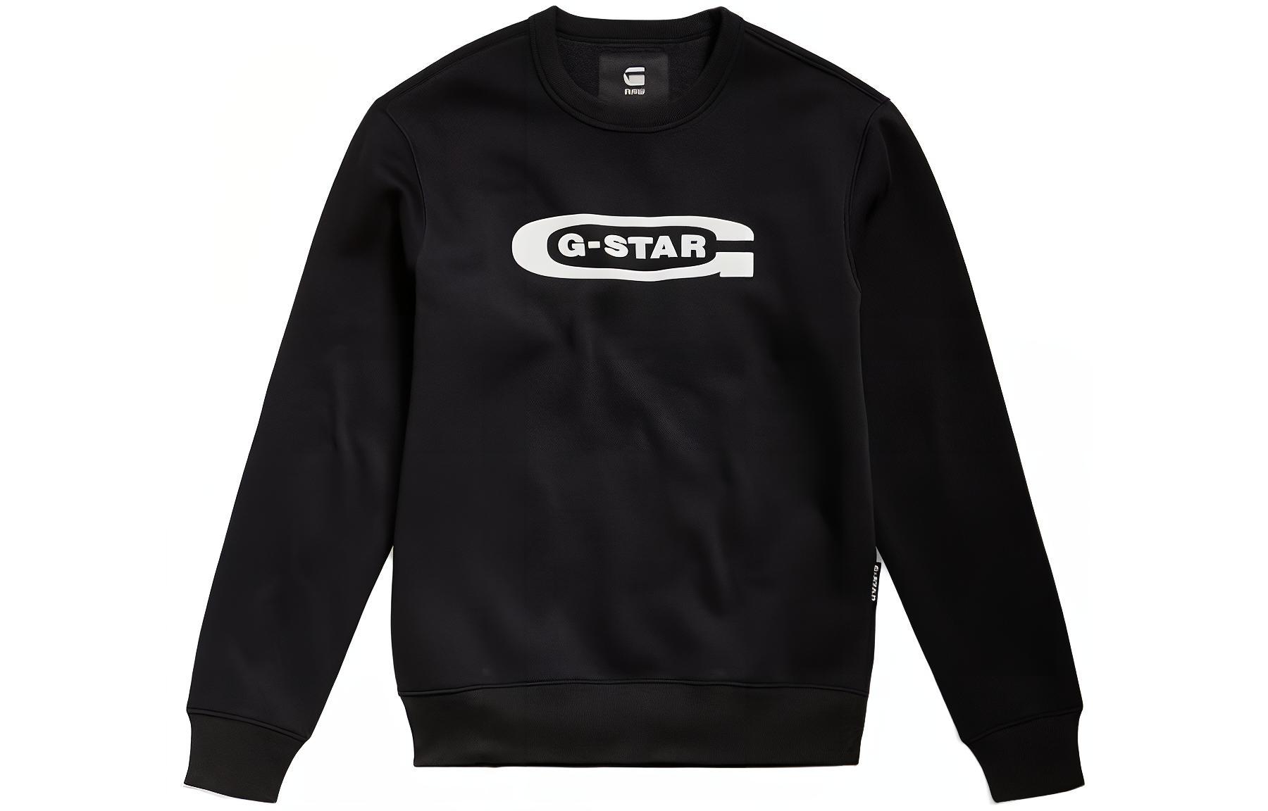 G-STAR RAW Свитшот мужской Pitch Black
G-STAR RAW Свитшот мужской Pitch Black