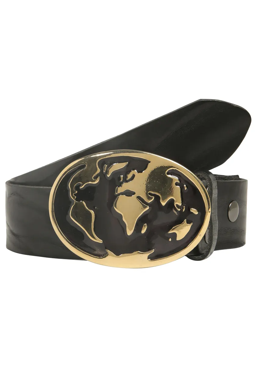 Кожаный ремень LIFEBURG by showroom 019° со сменной застежкой "World Black/Gold" Rettungsring By Showroom 019°, черный
Кожаный ремень LIFEBURG by showroom 019° со сменной застежкой "World Black/Gold" Rettungsring By Showroom 019°, черный