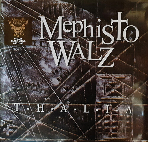 Виниловая пластинка Mephisto Walz: Thalia
Виниловая пластинка Mephisto Walz: Thalia