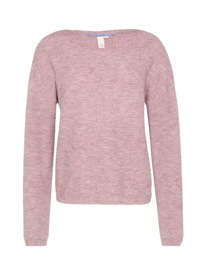 Пуловер Q/S designed by, розовый
Пуловер Q/S designed by, розовый