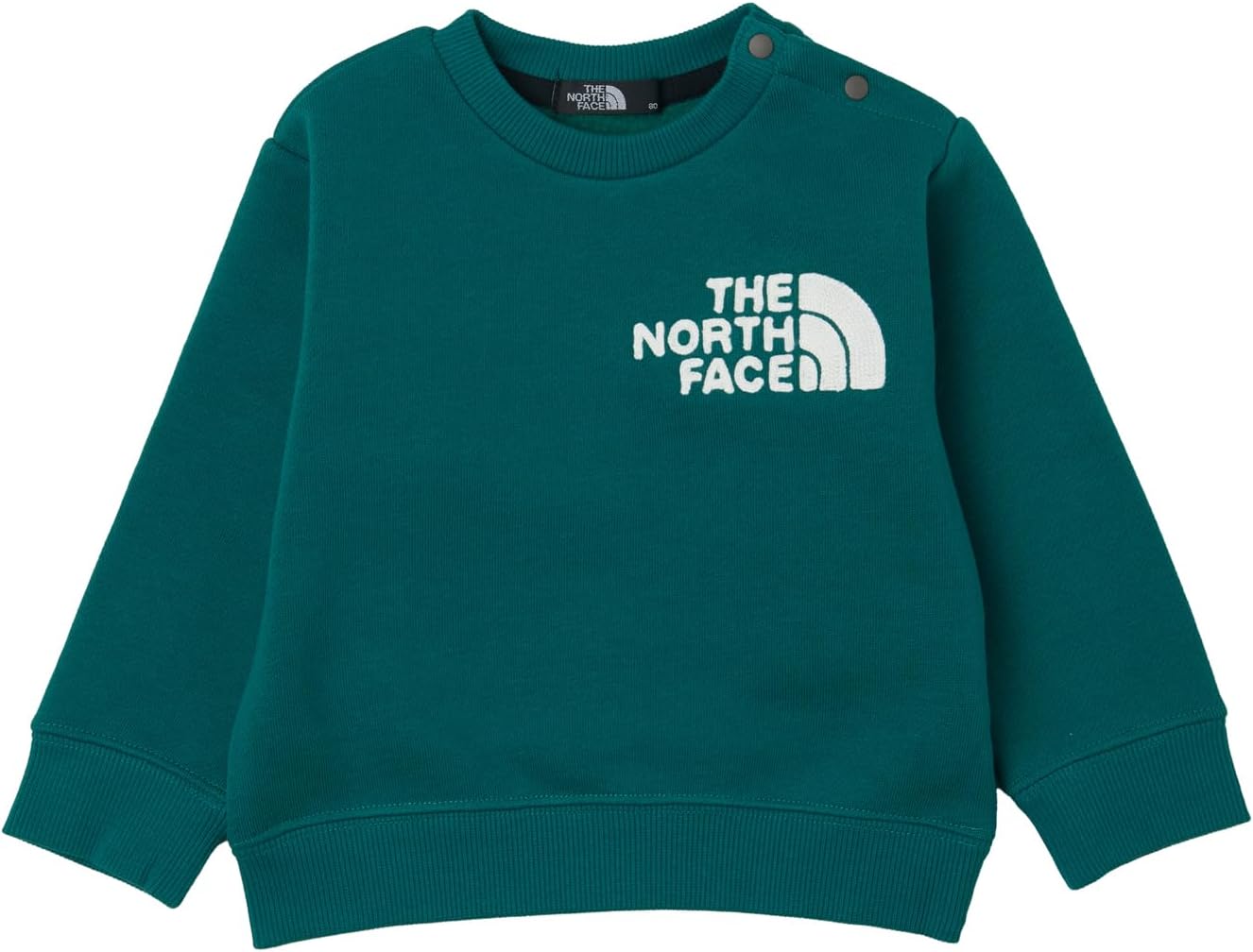 Детская толстовка THE NORTH FACE, с круглым вырезом и передним краем, унисекс, органический хлопок, зеленый
Детская толстовка THE NORTH FACE, с круглым вырезом и передним краем, унисекс, органический хлопок, зеленый