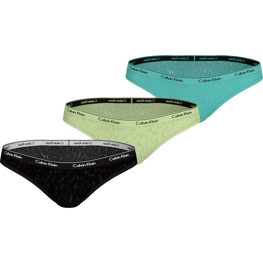 Трусы 3 шт Calvin Klein 000QD5069E, разноцветный
Трусы 3 шт Calvin Klein 000QD5069E, разноцветный