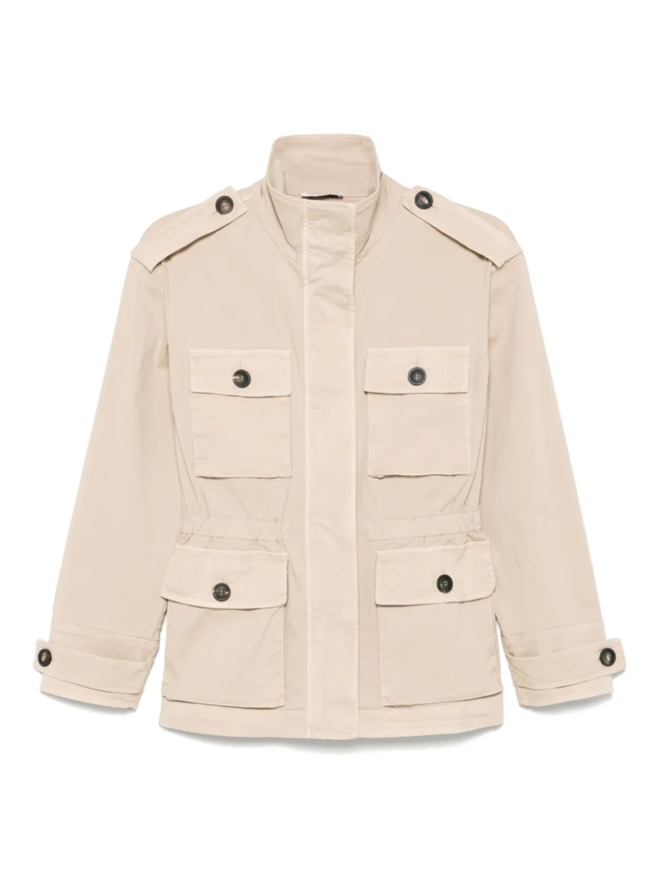 Габардиновая куртка Peserico, нейтральный
Габардиновая куртка Peserico, нейтральный