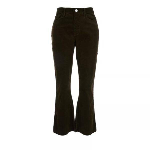 Брюки le crop mini boot raw after surp Frame, зеленый
Брюки le crop mini boot raw after surp Frame, зеленый