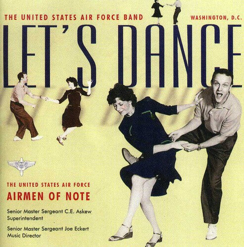 CD диск Let's Dance / Various: Let's Dance
CD диск Let's Dance / Various: Let's Dance
