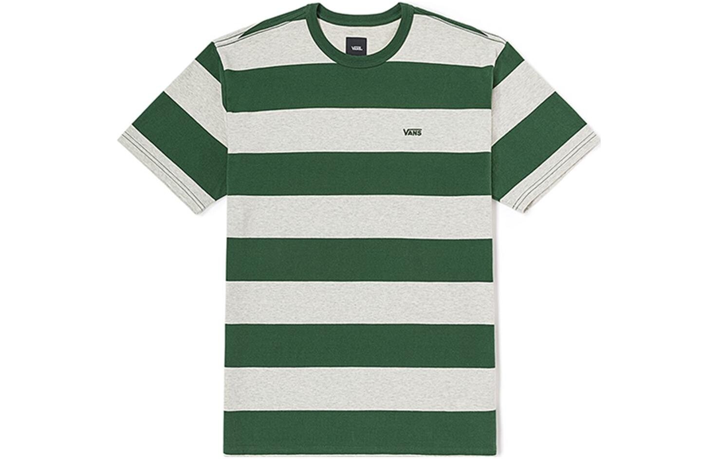 Футболка унисекс темно-зеленая Vans, темно-зеленый
Футболка унисекс темно-зеленая Vans, темно-зеленый