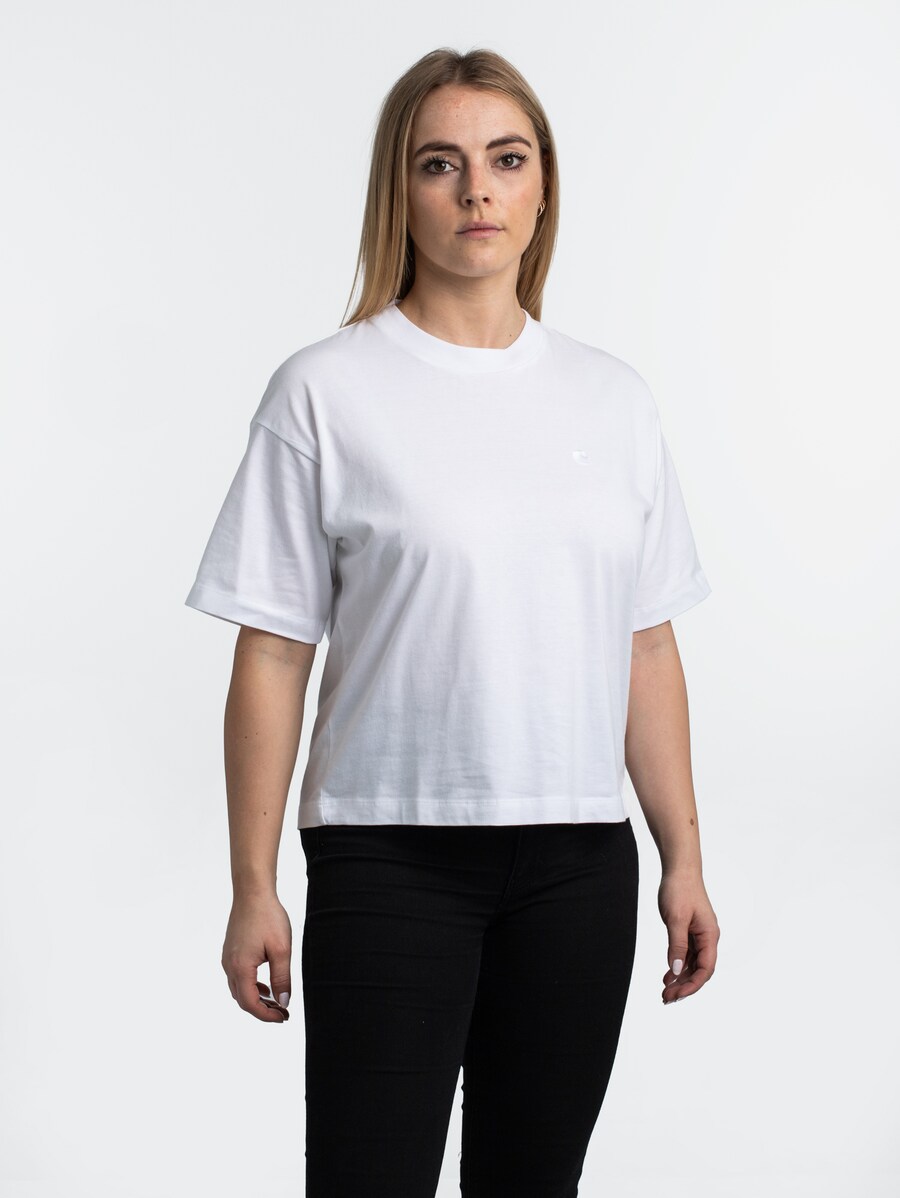 Футболка Carhartt WIP, White
Футболка Carhartt WIP, White