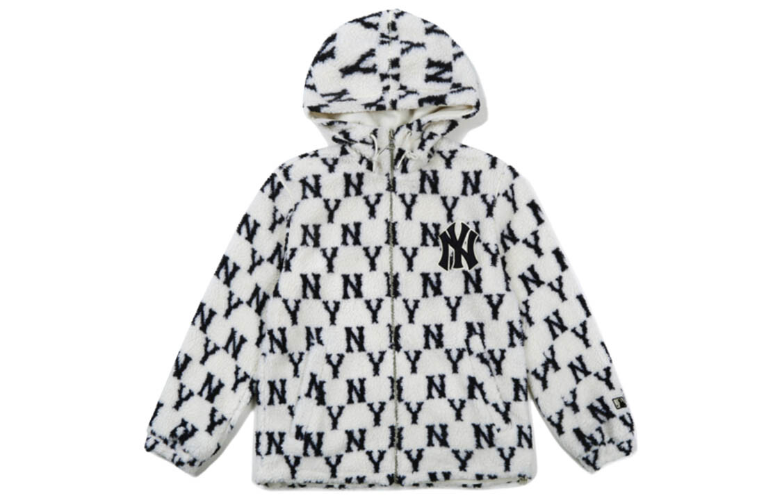 Куртка из флиса Old Flower унисекс белого цвета Mlb, белый
Куртка из флиса Old Flower унисекс белого цвета Mlb, белый