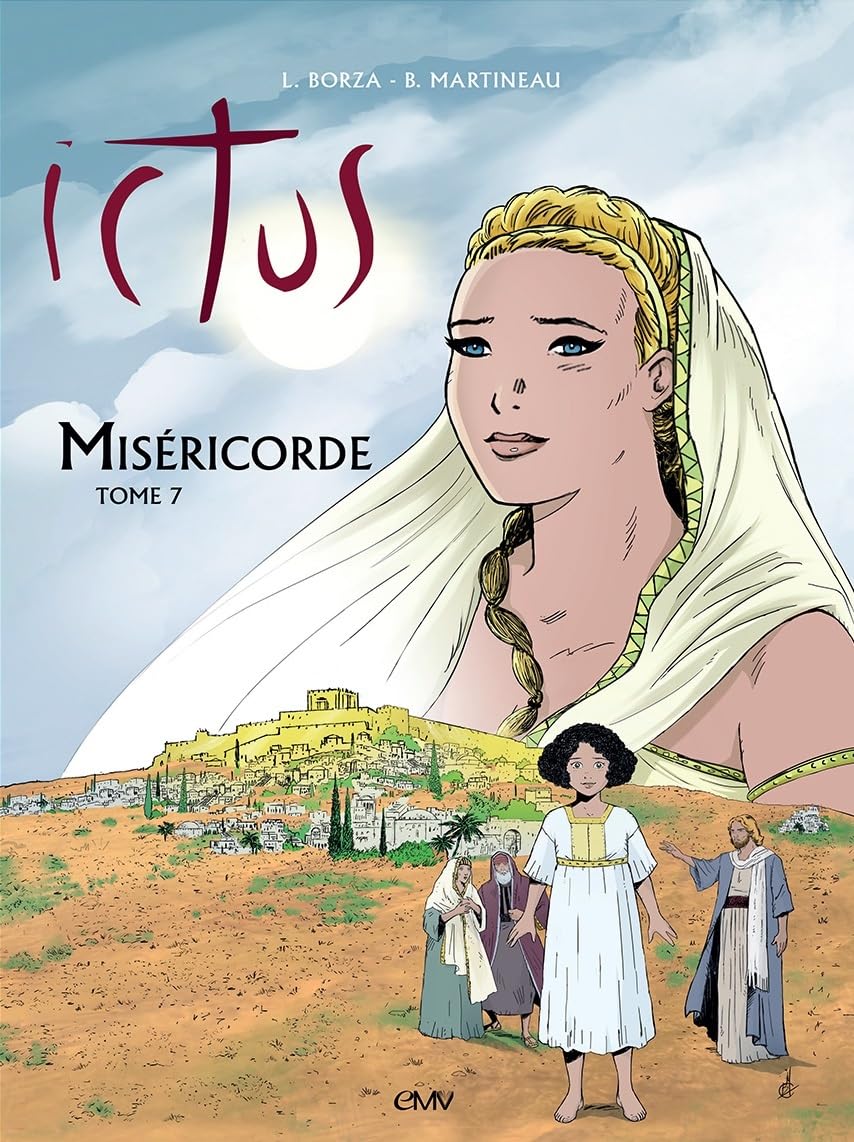 Ictus - tome 7 - L257: Miséricorde (MARIA VALTORTA)
Ictus - tome 7 - L257: Miséricorde (MARIA VALTORTA)
