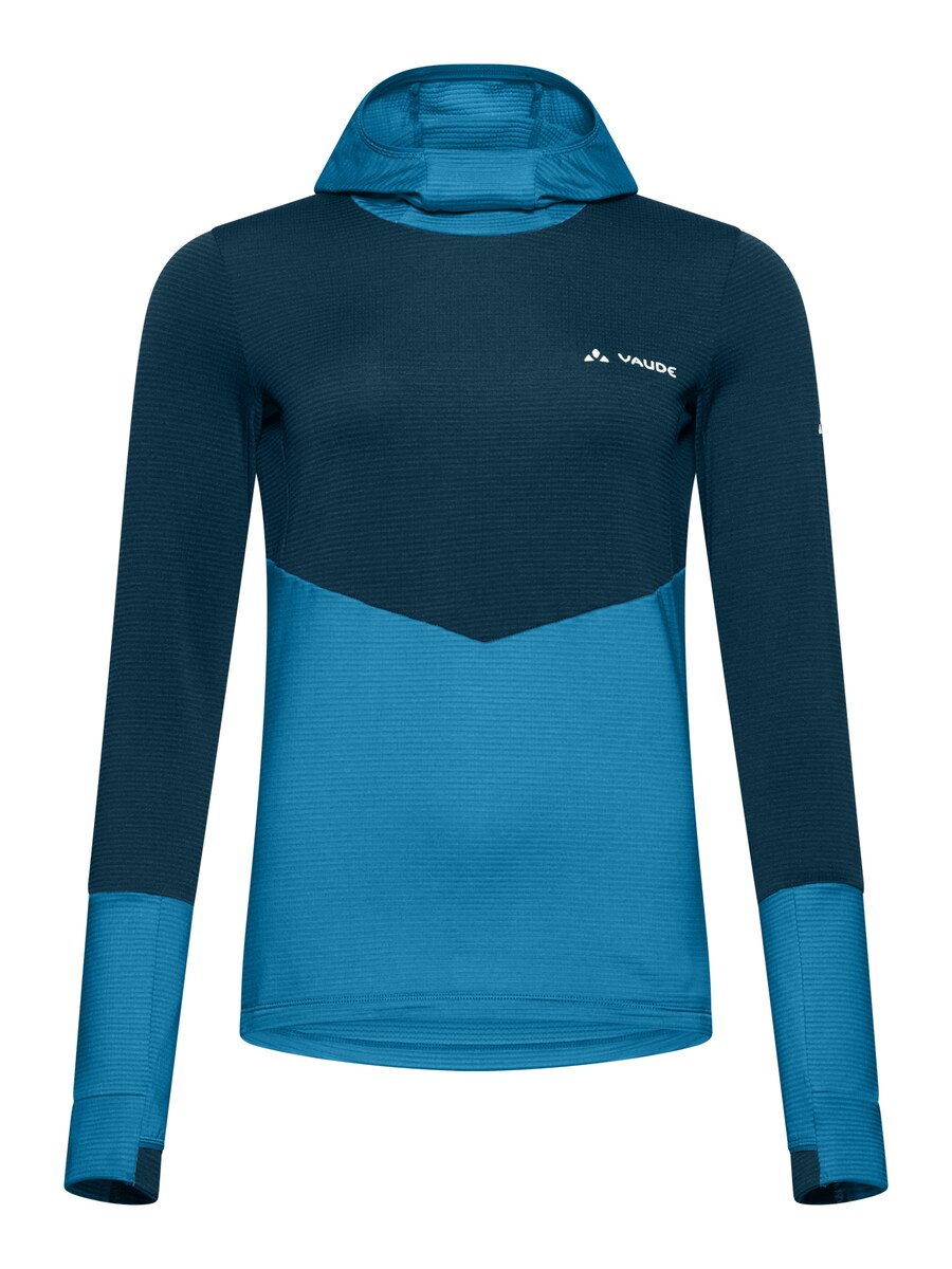 Футболка Performance VAUDE Monviso, темно-синий/голубой
Футболка Performance VAUDE Monviso, темно-синий/голубой