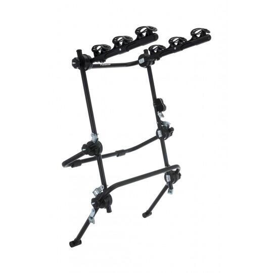 Багажник для велосипеда Peruzzo Milano, серебристый / серый / черный
Багажник для велосипеда Peruzzo Milano, серебристый / серый / черный