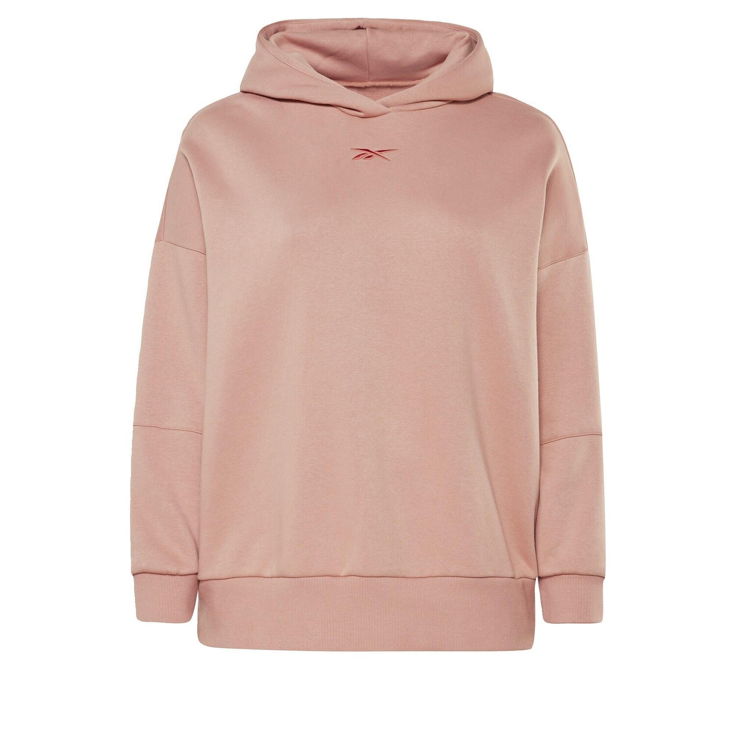 Oversize-худи Studio Recycled (большие размеры) REEBOK, ржаво-красный/бежевый/ржаво-красный
Oversize-худи Studio Recycled (большие размеры) REEBOK, ржаво-красный/бежевый/ржаво-красный