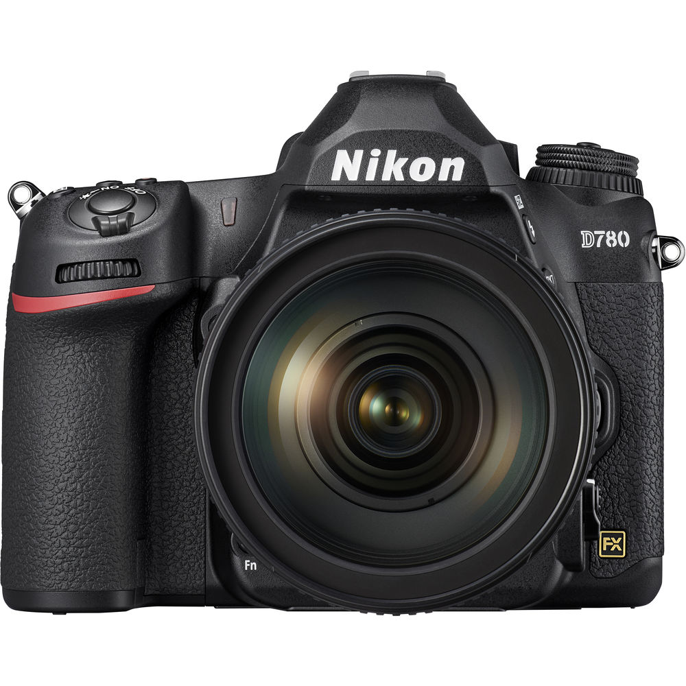 Зеркальная камера Nikon D780 DSLR Camera with 24-120mm Lens 1619
Зеркальная камера Nikon D780 DSLR Camera with 24-120mm Lens 1619