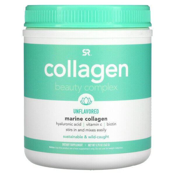 Комплекс Collagen Beauty, морской коллаген, 163 г, Sports Research
Комплекс Collagen Beauty, морской коллаген, 163 г, Sports Research