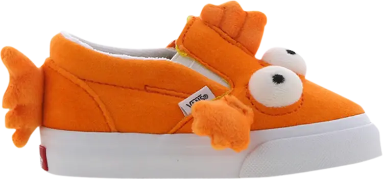 Кеды Vans The Simpsons x Fish Slip-On TD Blinky, оранжевый
Кеды Vans The Simpsons x Fish Slip-On TD Blinky, оранжевый