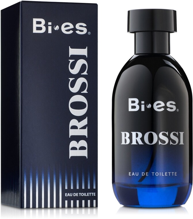 Туалетная вода Bi-es Brossi Blue
Туалетная вода Bi-es Brossi Blue