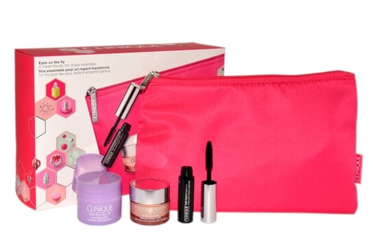 Набор уходовой косметики, 3 шт. Clinique
Набор уходовой косметики, 3 шт. Clinique