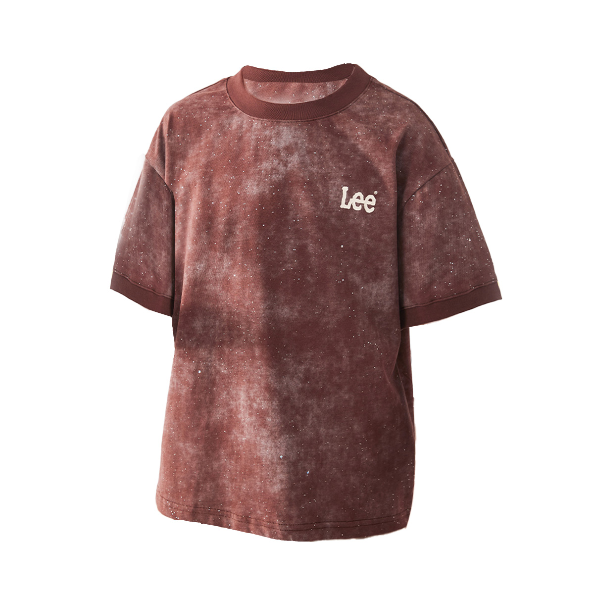 Футболка Dark Coffee для подростков Lee, Dark Coffee
Футболка Dark Coffee для подростков Lee, Dark Coffee