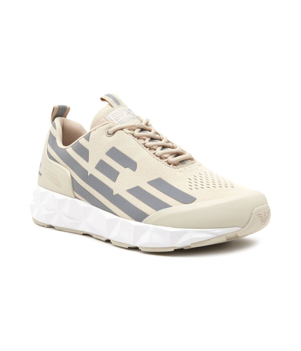 Кроссовки Ea7, бежевый / серый
Кроссовки Ea7, бежевый / серый