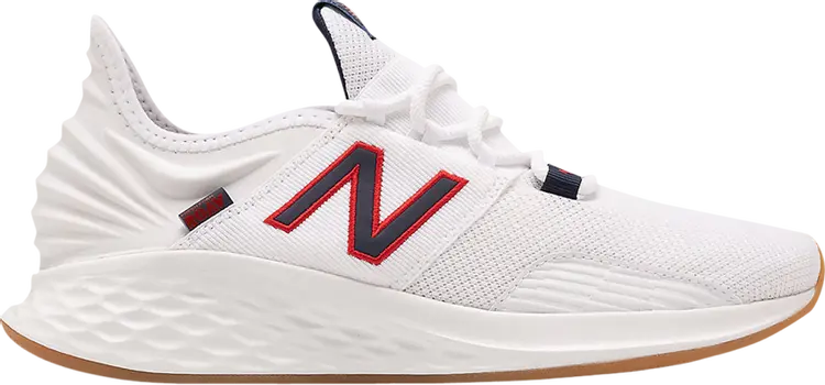 Кроссовки New Balance Fresh Foam Roav 'Munsell White', белый
Кроссовки New Balance Fresh Foam Roav 'Munsell White', белый