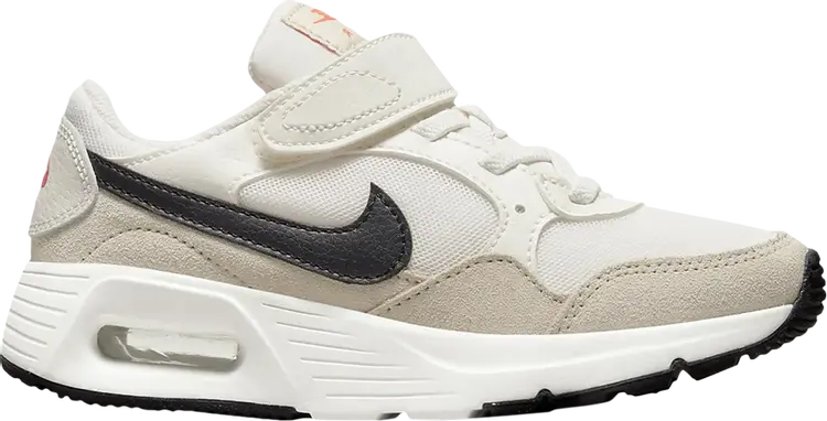 Кроссовки Nike Air Max SC PS 'Phantom Rattan', белый
Кроссовки Nike Air Max SC PS 'Phantom Rattan', белый