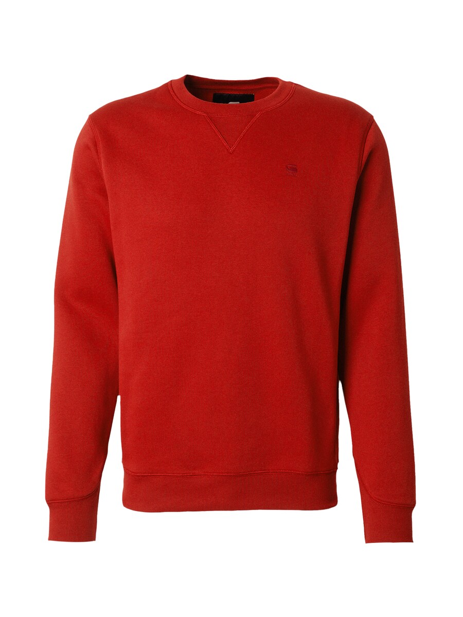 Толстовка G-STAR, цвет Carmine red
Толстовка G-STAR, цвет Carmine red