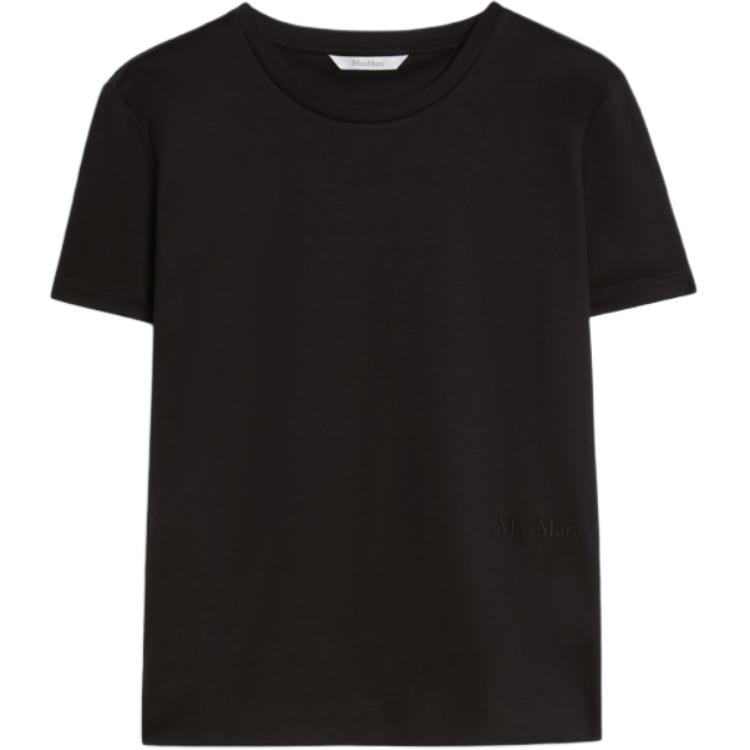 Футболка Max Mara Nerina MaxMara, черный
Футболка Max Mara Nerina MaxMara, черный
