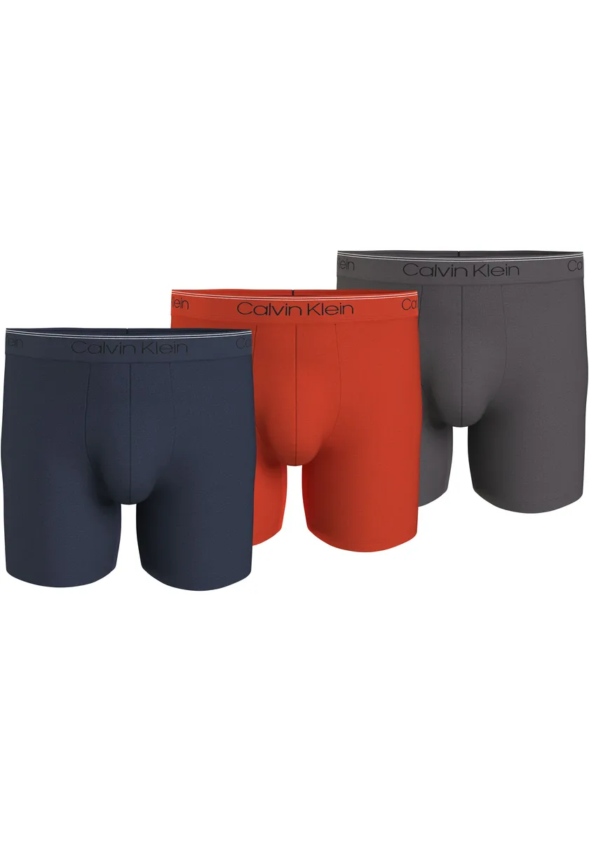 Боксеры Calvin Klein Underwear (3 шт.), с эластичным поясом с логотипом, цвет Spellb, Cherry Kiss, Eiffle Tower
Боксеры Calvin Klein Underwear (3 шт.), с эластичным поясом с логотипом, цвет Spellb, Cherry Kiss, Eiffle Tower